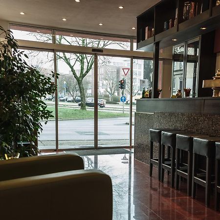 Dittmers Hotel Фленсбург Екстериор снимка