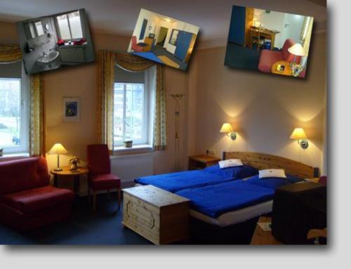 Dittmers Hotel Фленсбург Екстериор снимка