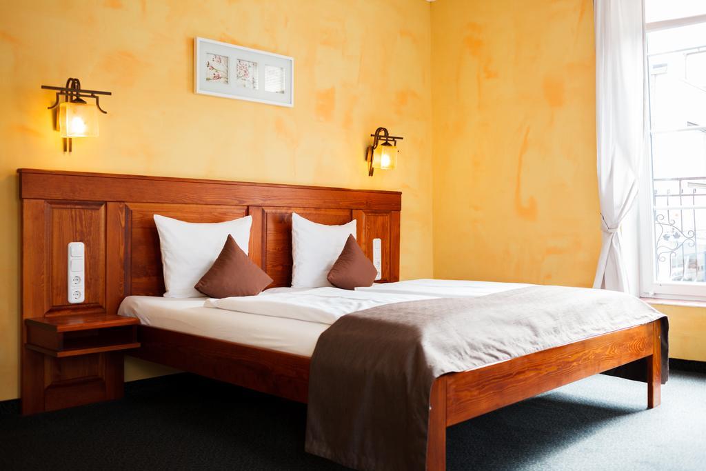 Dittmers Hotel Фленсбург Екстериор снимка