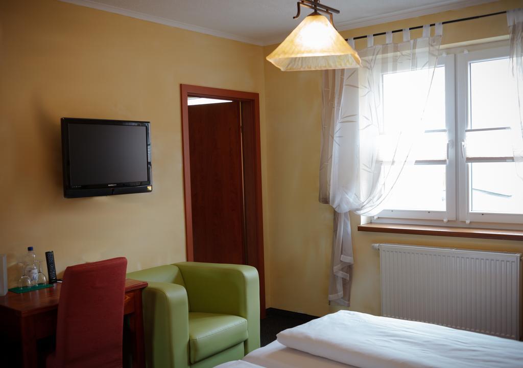 Dittmers Hotel Фленсбург Екстериор снимка